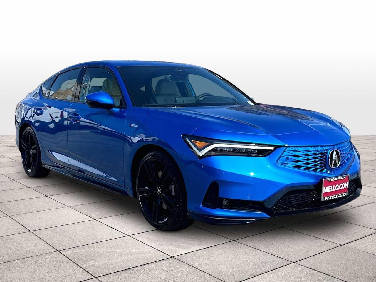 2026 Acura Integra w/A-Spec Technology Package