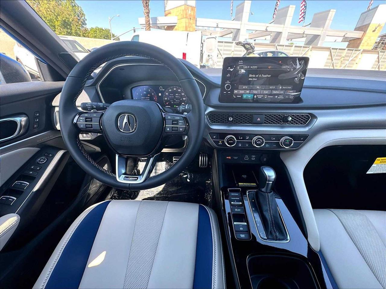 2026 Acura Integra w/A-Spec Technology Package Roseville CA