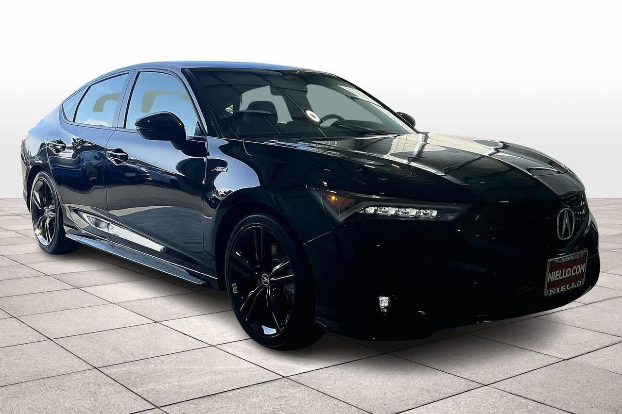 2026 Acura Integra w/A-Spec Technology Package