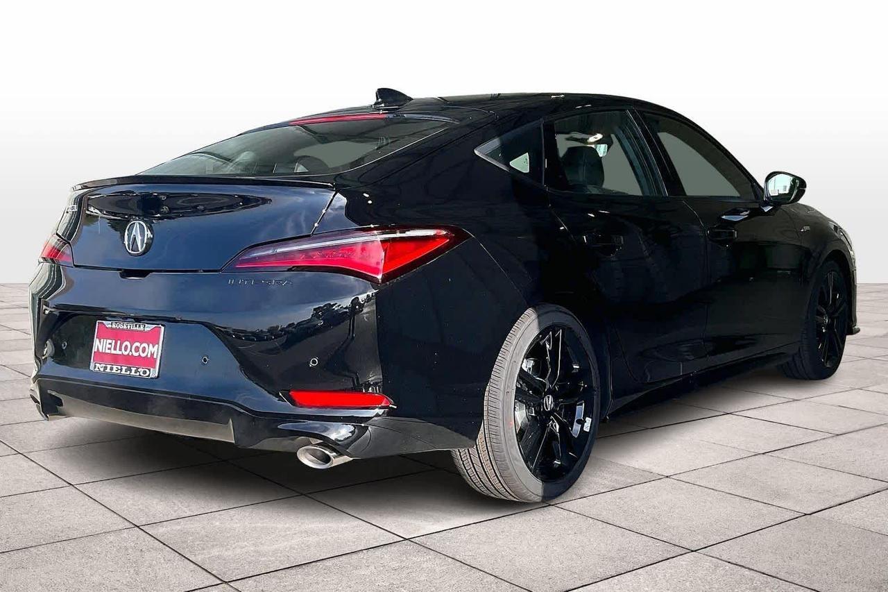2026 Acura Integra w/A-Spec Technology Package Roseville CA
