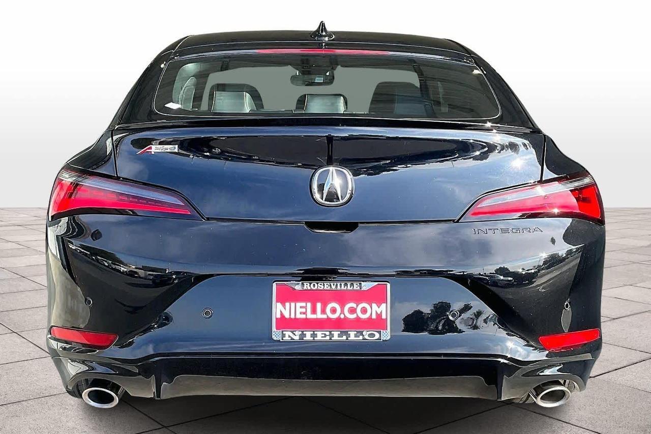 2026 Acura Integra w/A-Spec Technology Package Roseville CA