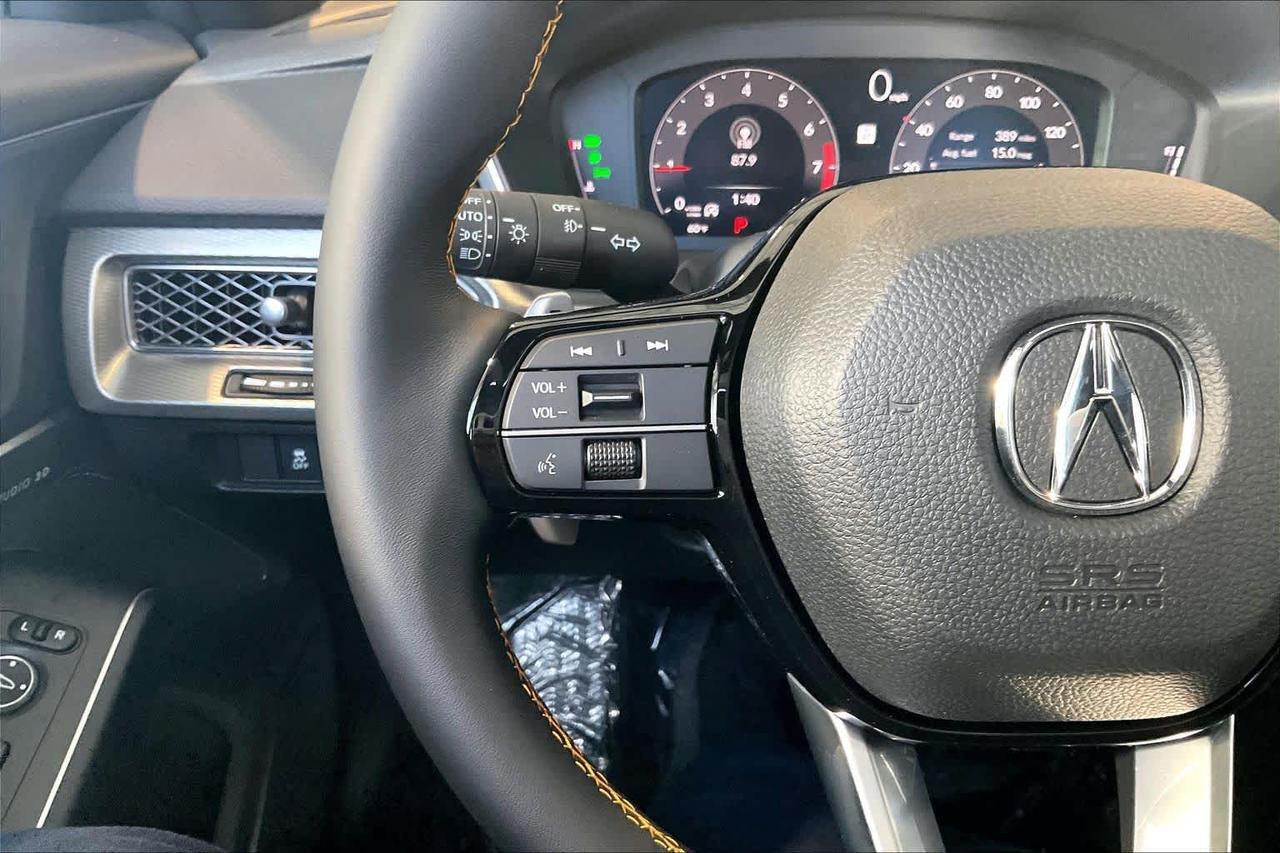 2026 Acura Integra w/A-Spec Technology Package Roseville CA