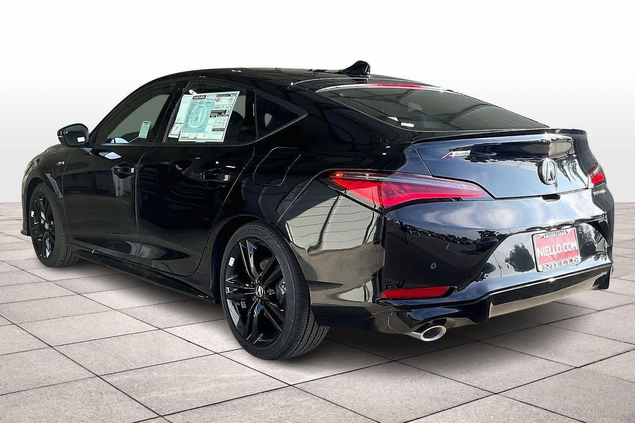 2026 Acura Integra w/A-Spec Technology Package