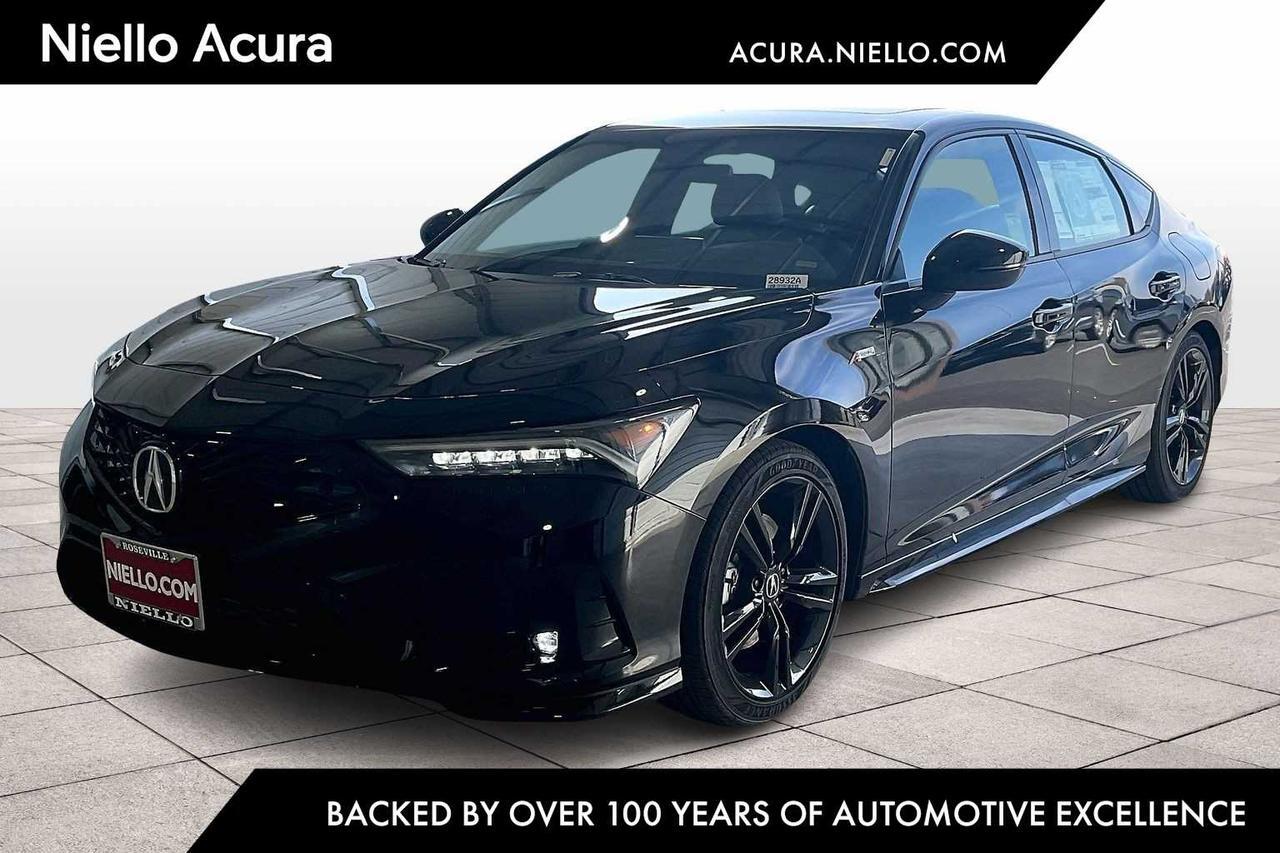2026 Acura Integra w/A-Spec Technology Package