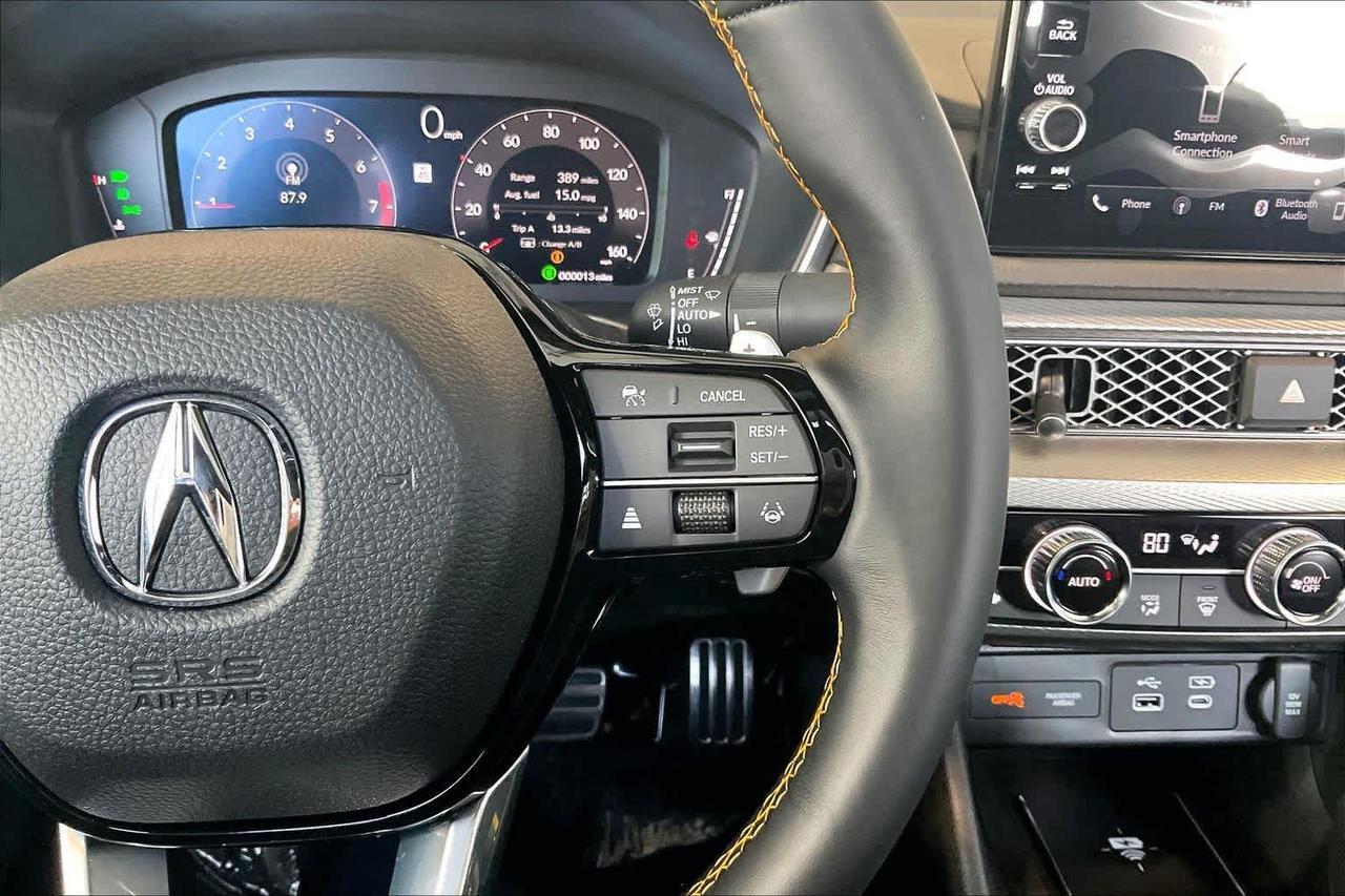 2026 Acura Integra w/A-Spec Technology Package Roseville CA