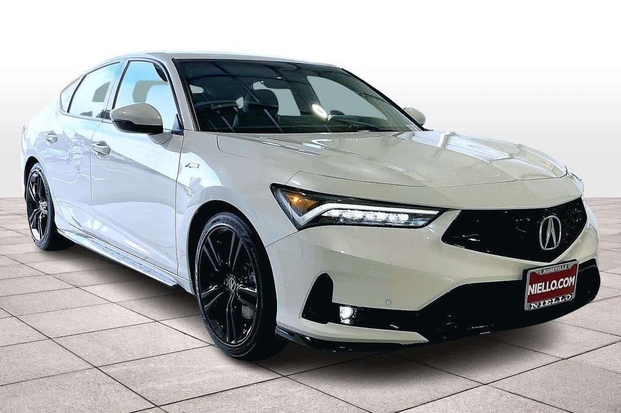 2026 Acura Integra w/A-Spec Technology Package