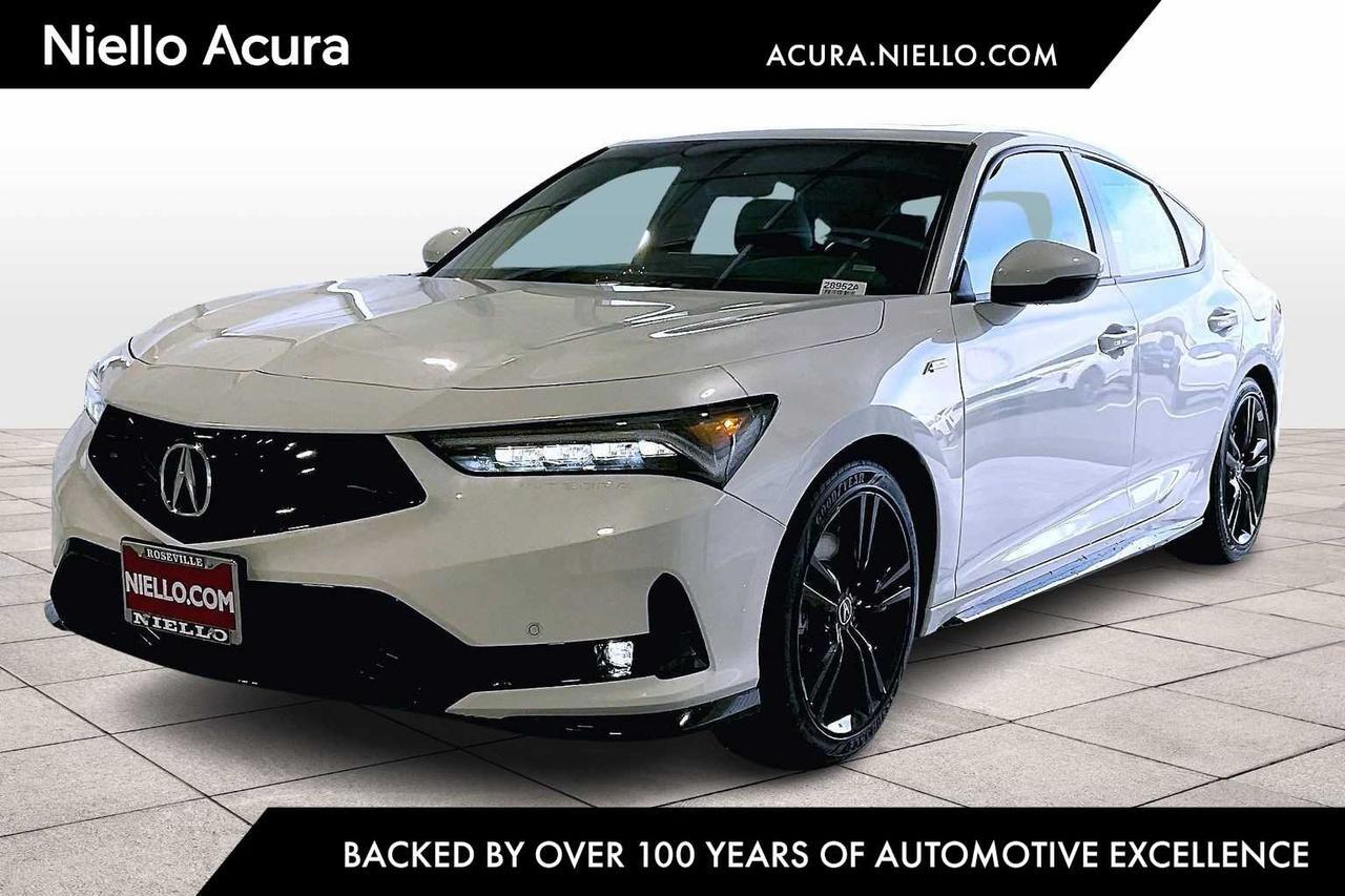 2026 Acura Integra w/A-Spec Technology Package