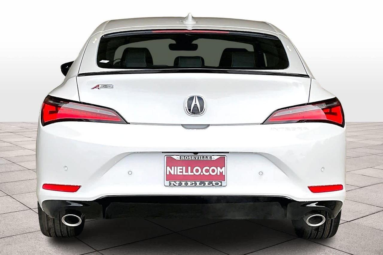 2026 Acura Integra w/A-Spec Technology Package Roseville CA