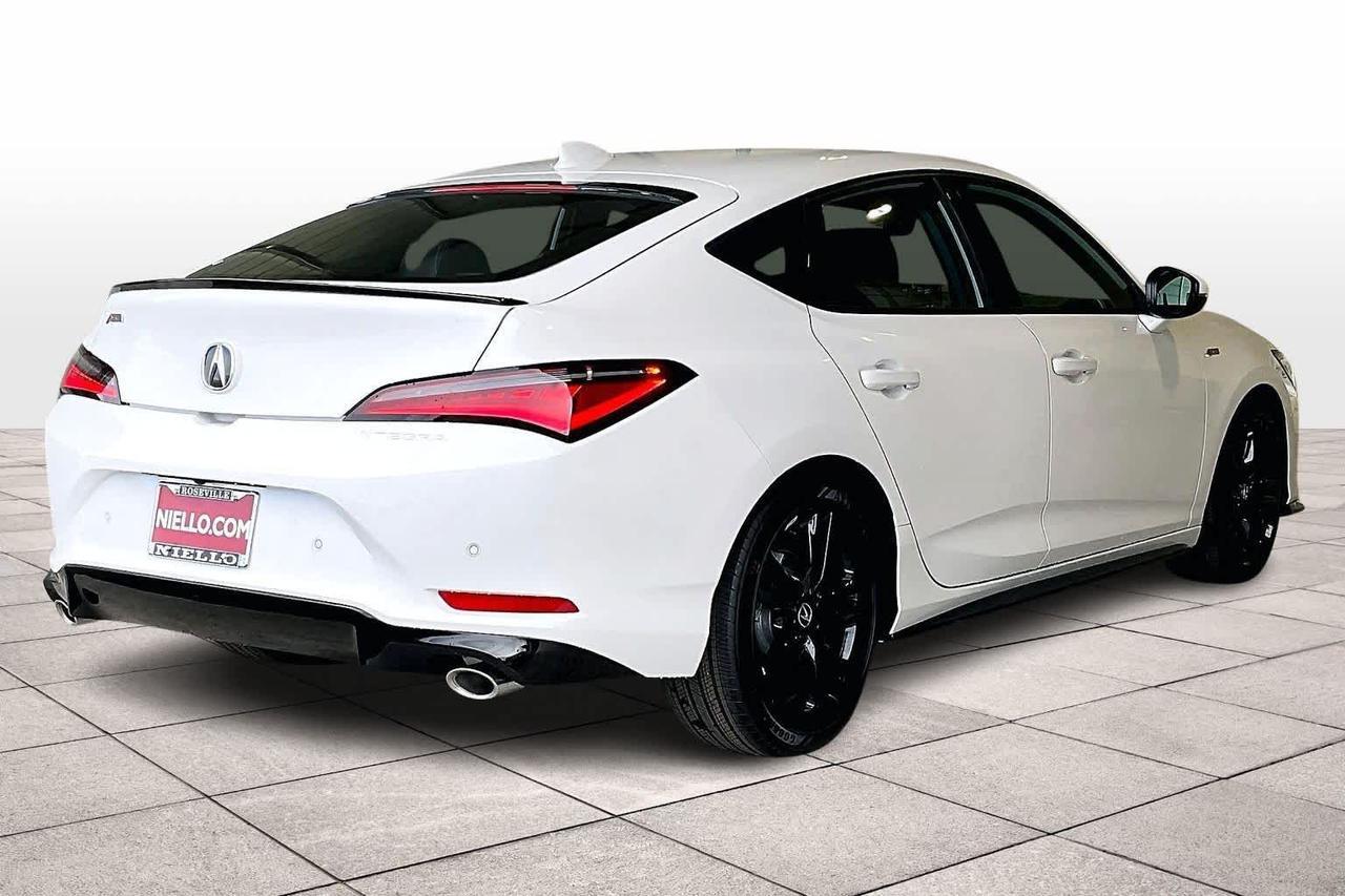 2026 Acura Integra w/A-Spec Technology Package Roseville CA