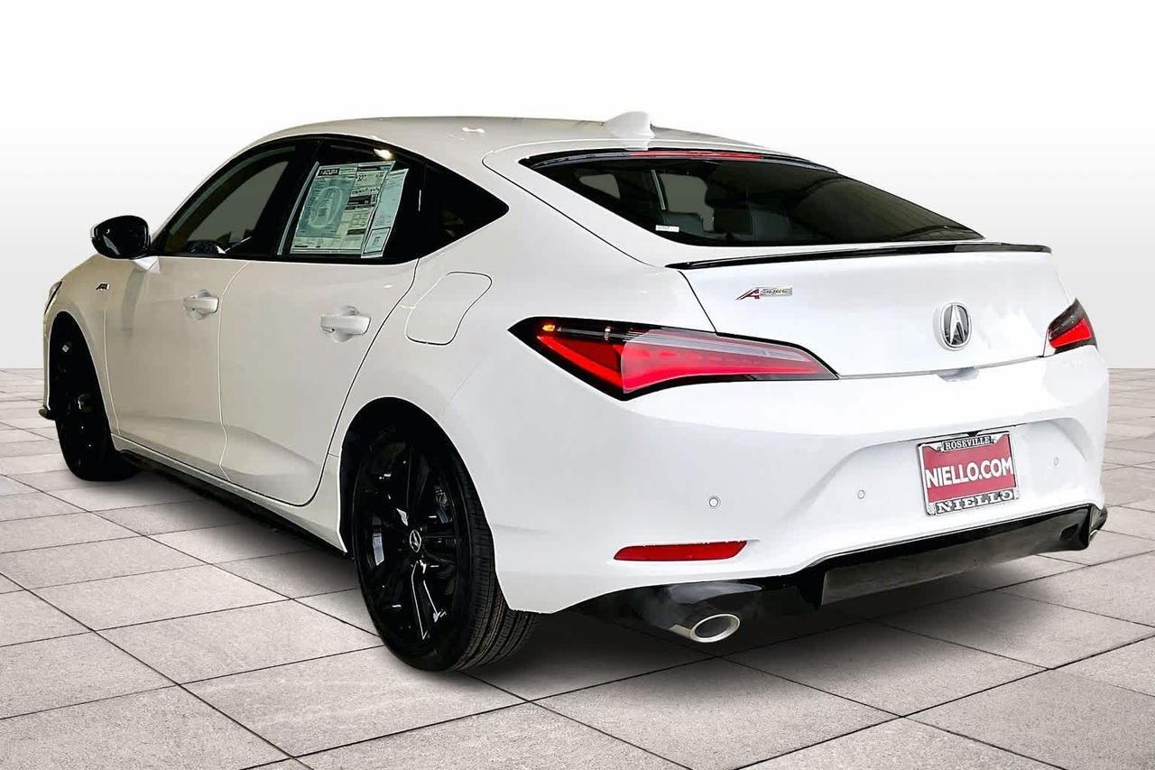 2026 Acura Integra w/A-Spec Technology Package