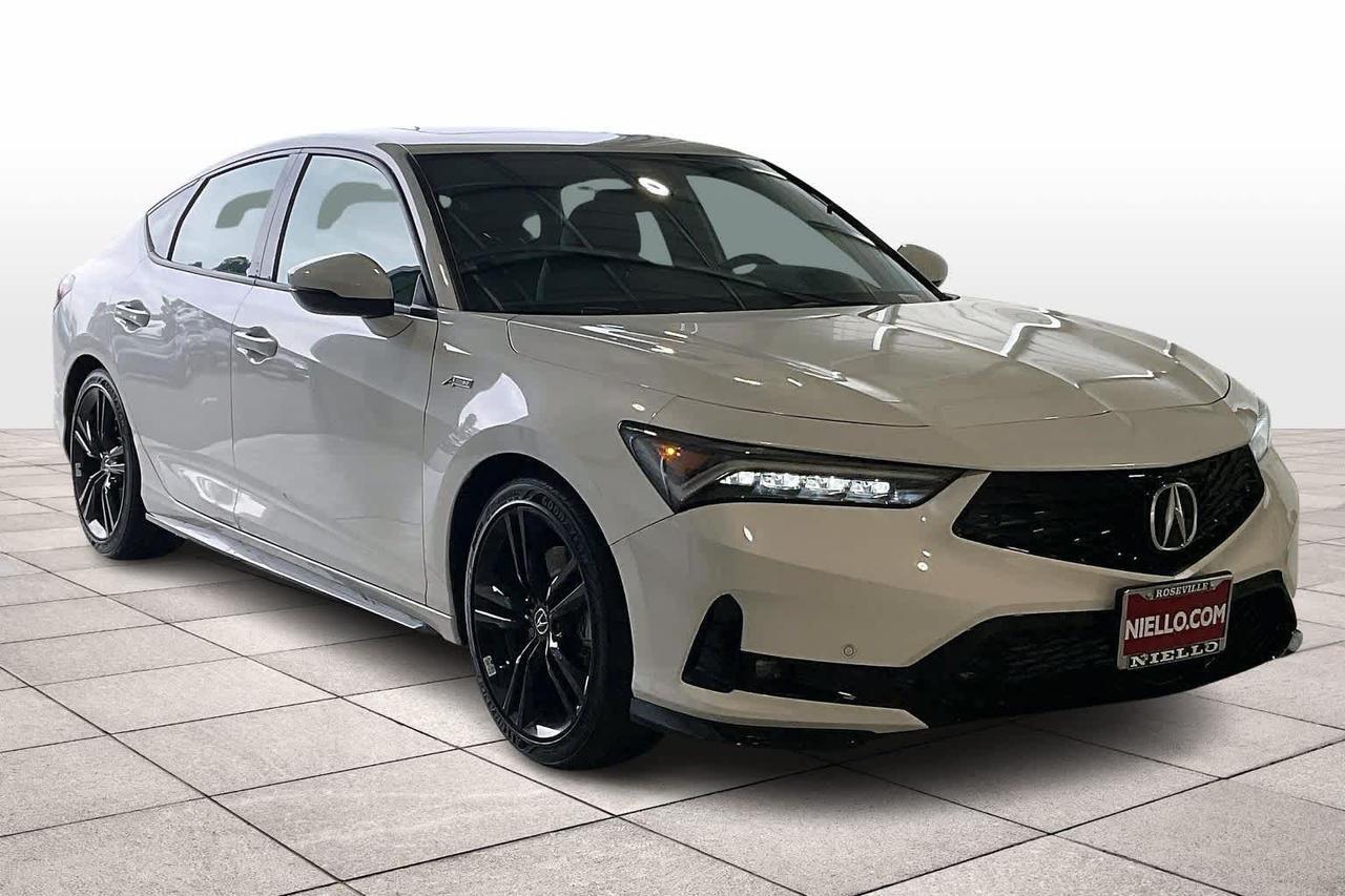 2026 Acura Integra w/A-Spec Technology Package