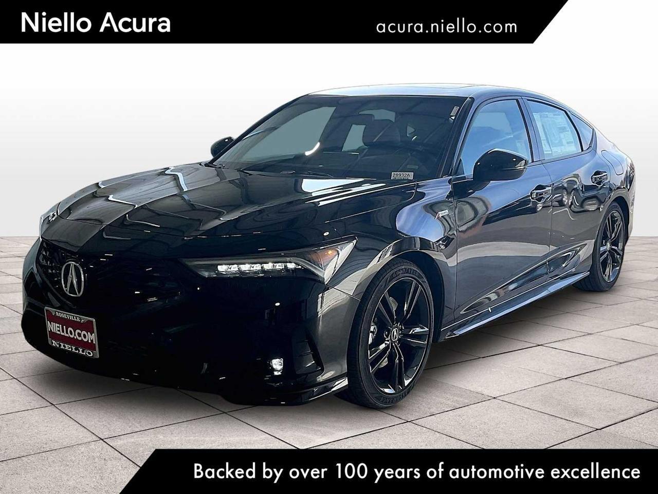 2026 Acura Integra w/A-Spec Technology Package