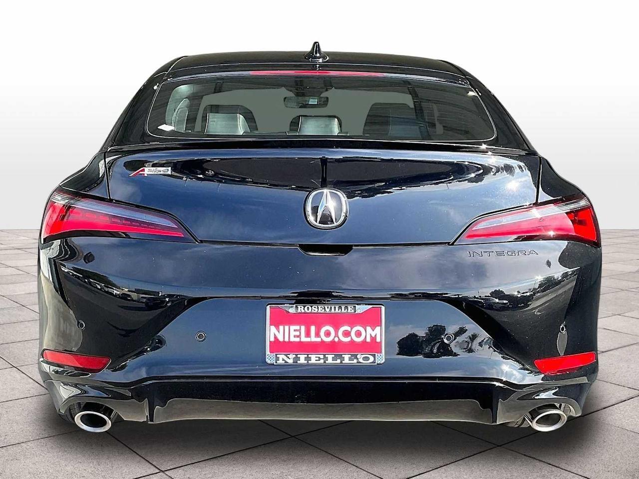 2026 Acura Integra w/A-Spec Technology Package Roseville CA
