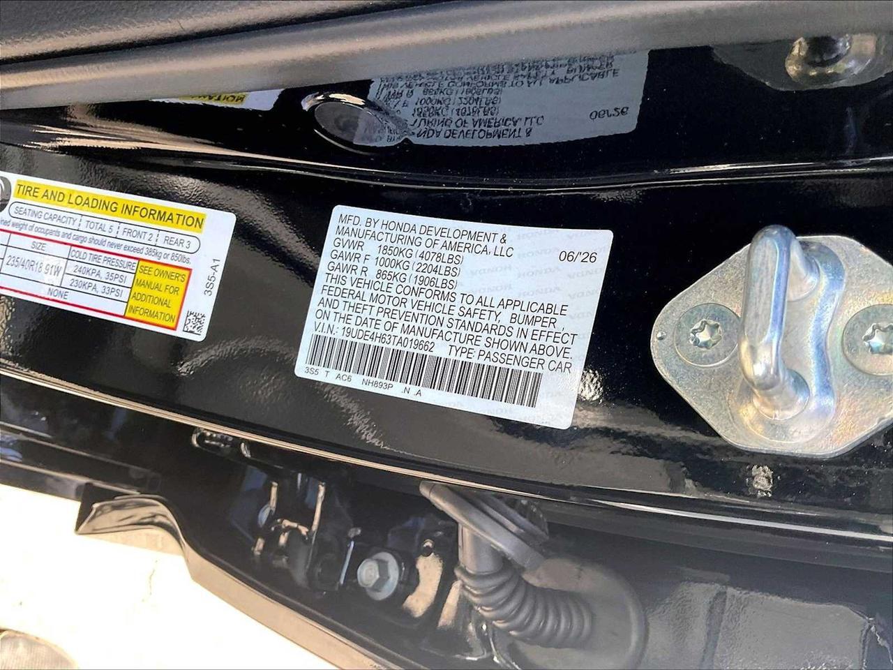 2026 Acura Integra w/A-Spec Technology Package Roseville CA