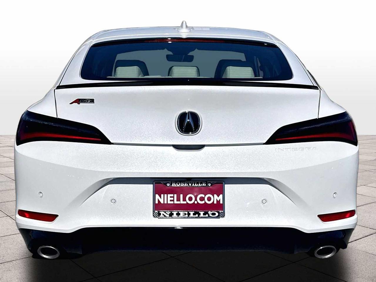 2026 Acura Integra w/A-Spec Technology Package Roseville CA