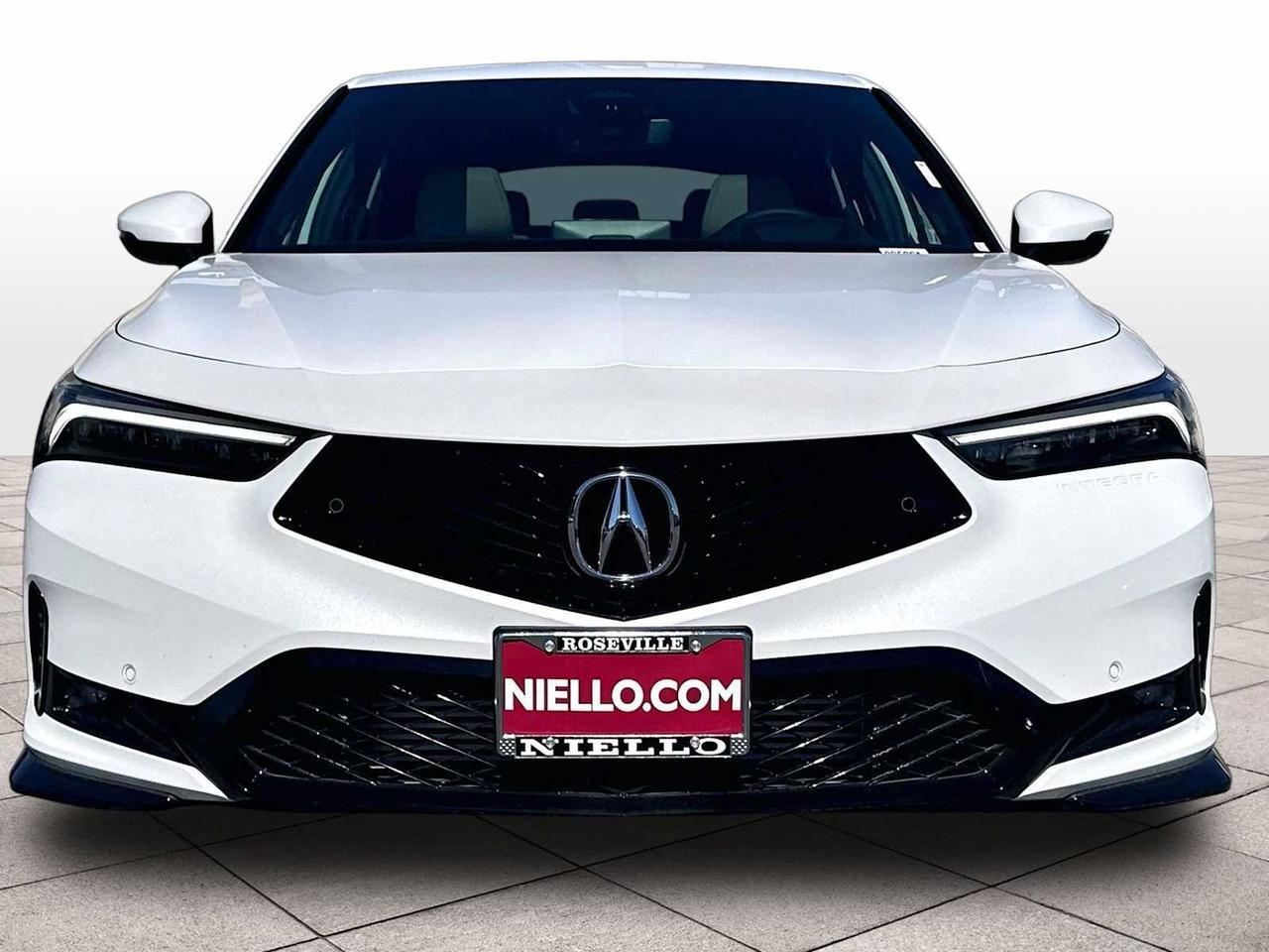 2026 Acura Integra w/A-Spec Technology Package Roseville CA