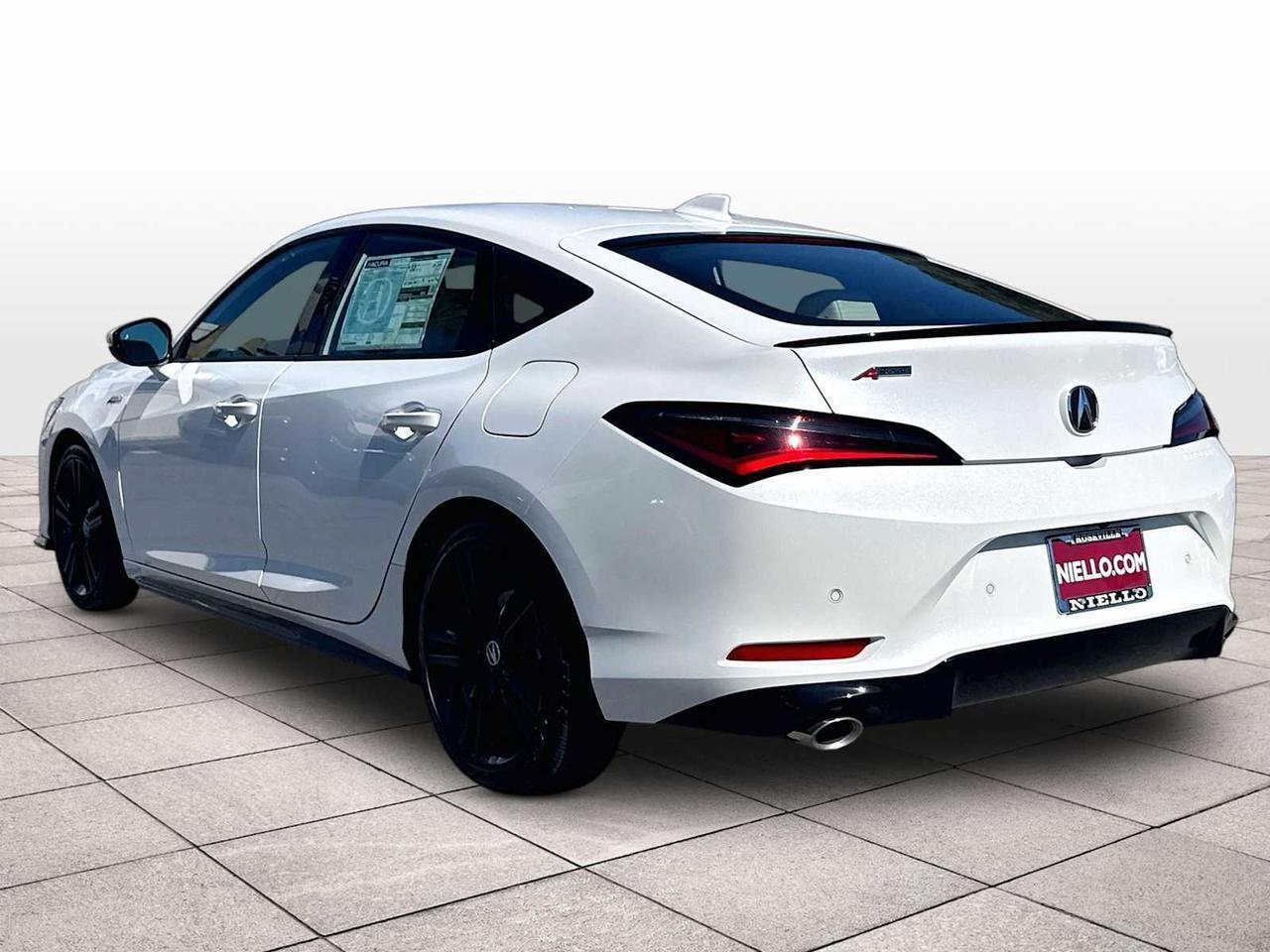 2026 Acura Integra w/A-Spec Technology Package