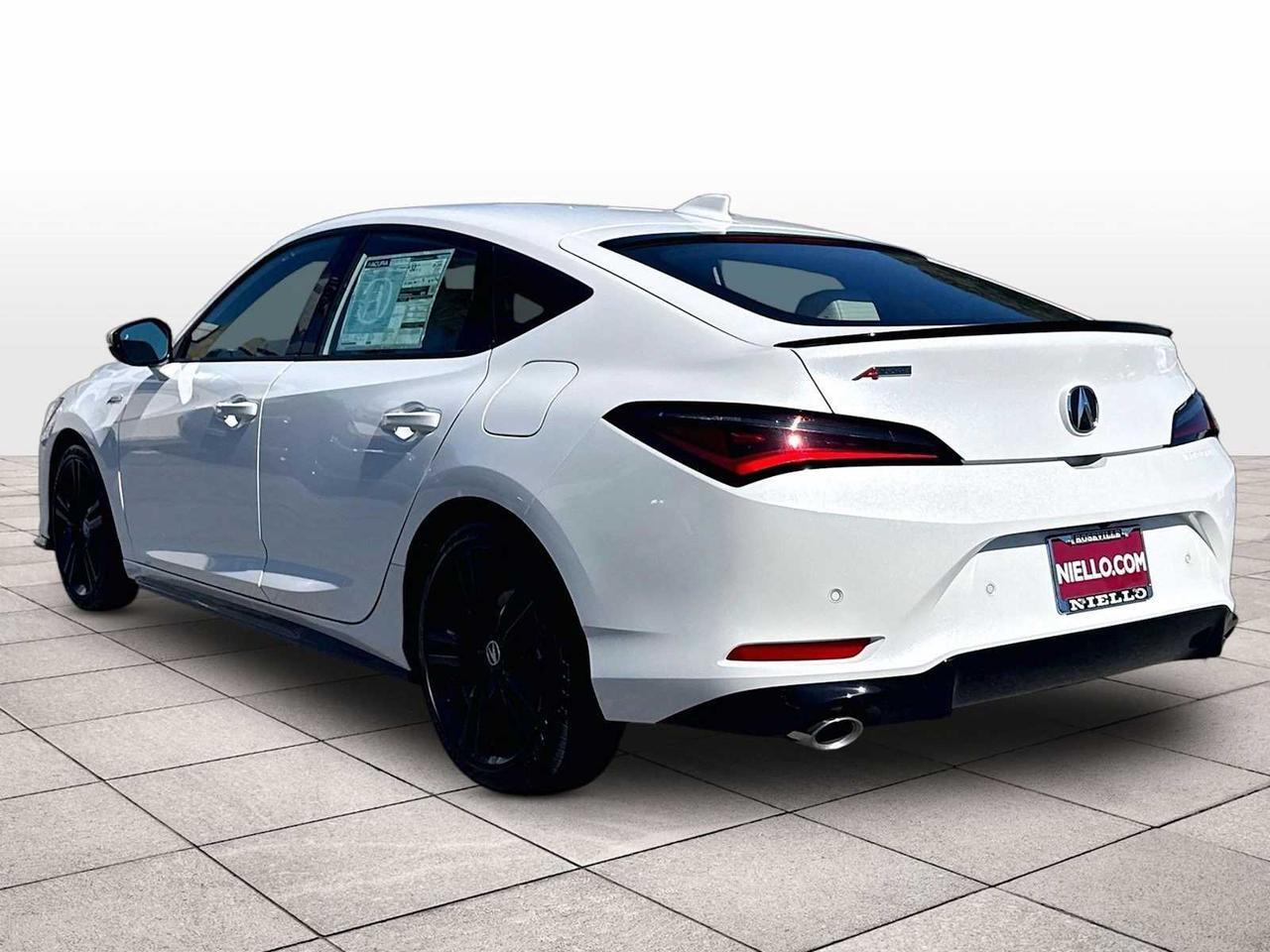 2026 Acura Integra w/A-Spec Technology Package