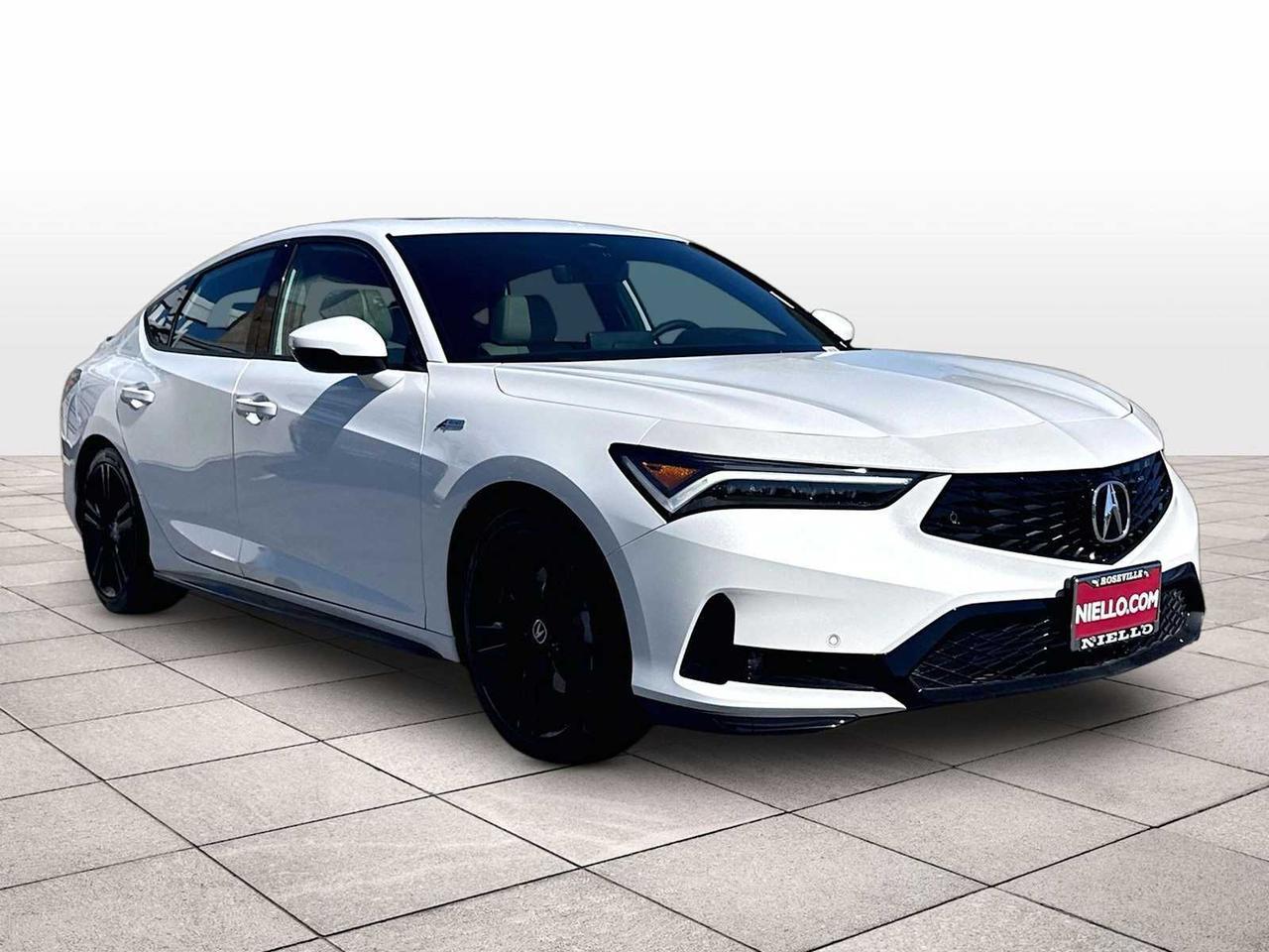 2026 Acura Integra w/A-Spec Technology Package