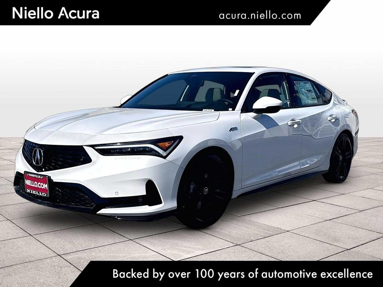 2026 Acura Integra w/A-Spec Technology Package