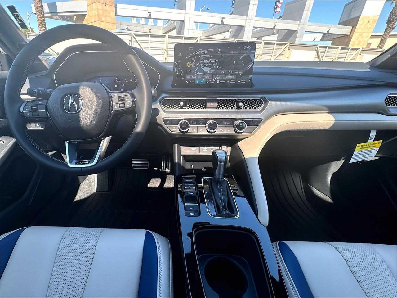 2026 Acura Integra w/A-Spec Technology Package Roseville CA