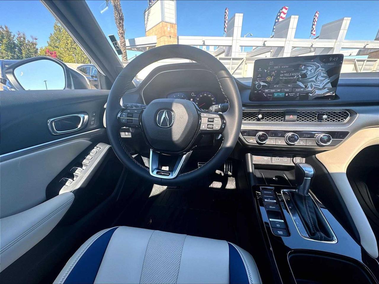 2026 Acura Integra w/A-Spec Technology Package Roseville CA