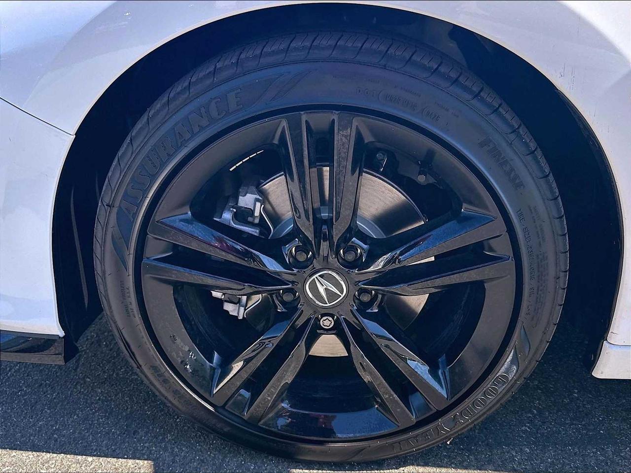 2026 Acura Integra w/A-Spec Technology Package Roseville CA
