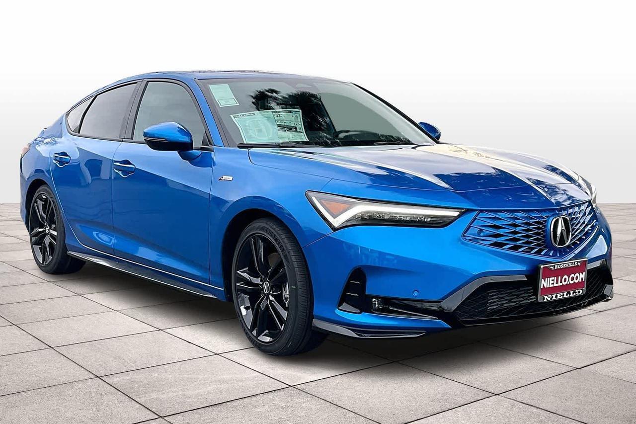 2026 Acura Integra w/A-Spec Technology Package