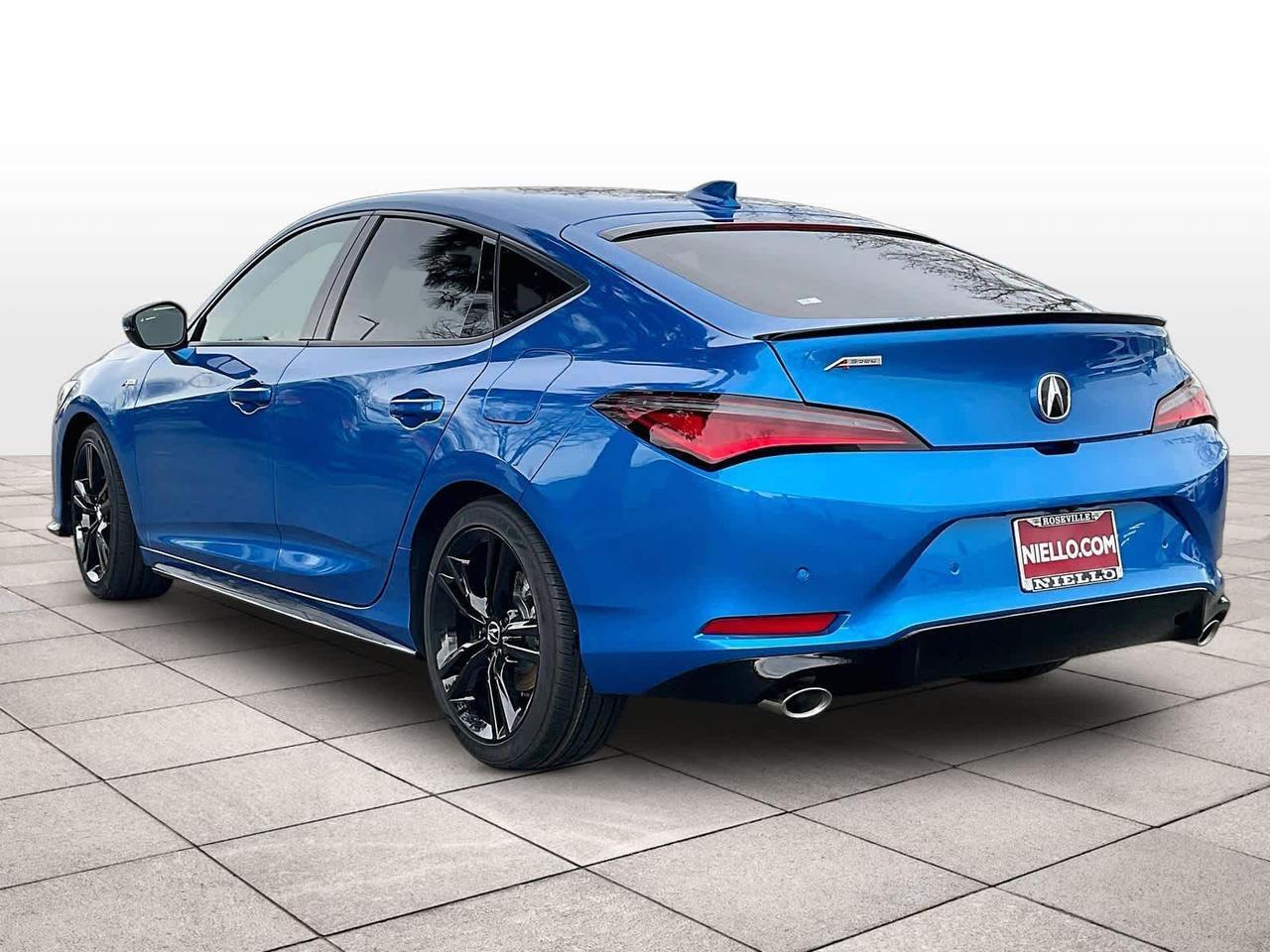 2026 Acura Integra w/A-Spec Technology Package