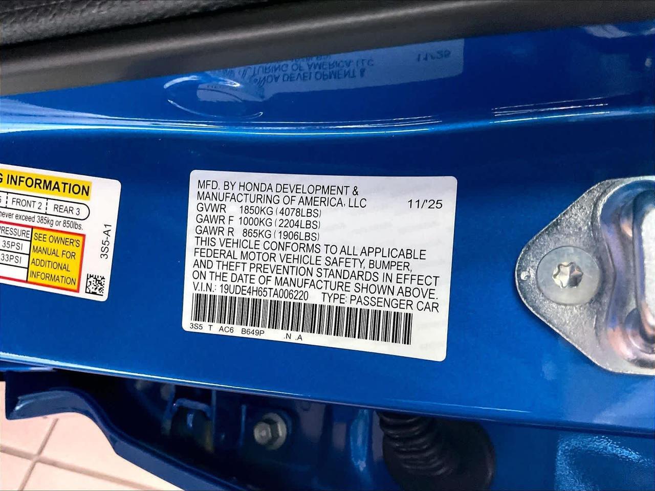 2026 Acura Integra w/A-Spec Technology Package Roseville CA