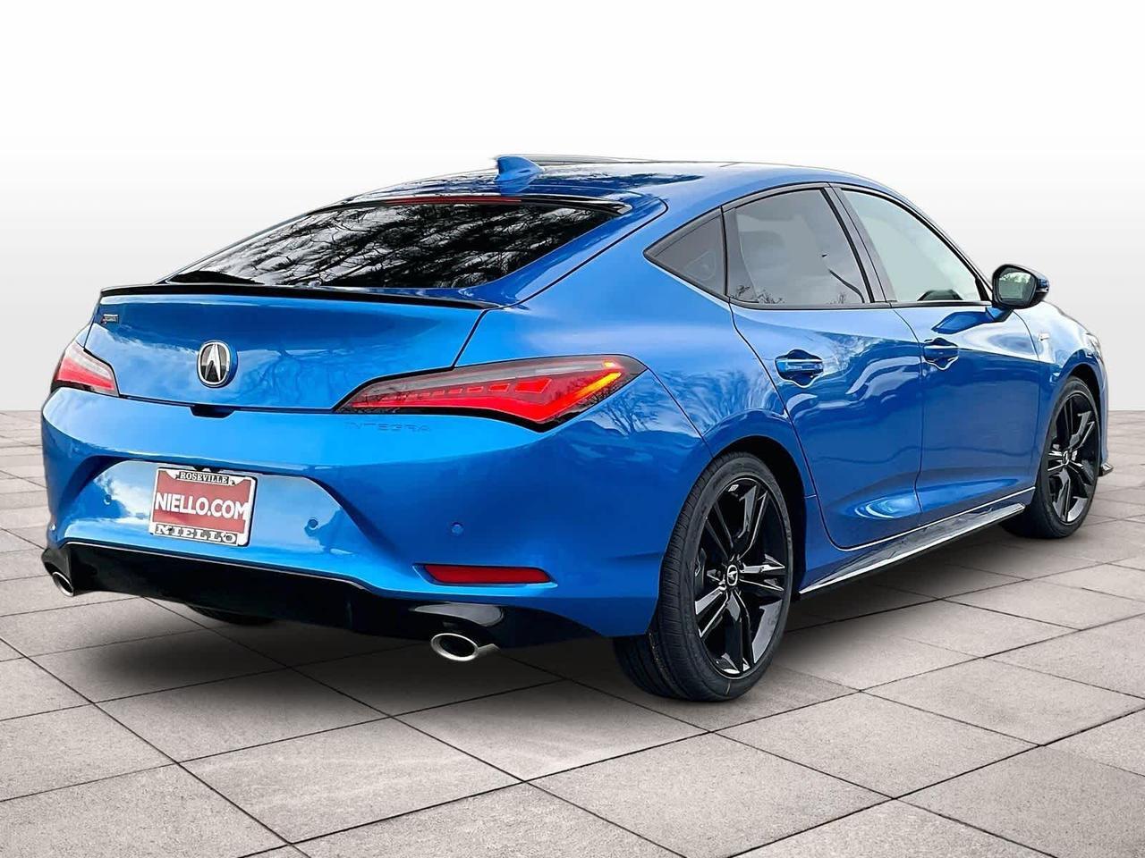 2026 Acura Integra w/A-Spec Technology Package Roseville CA