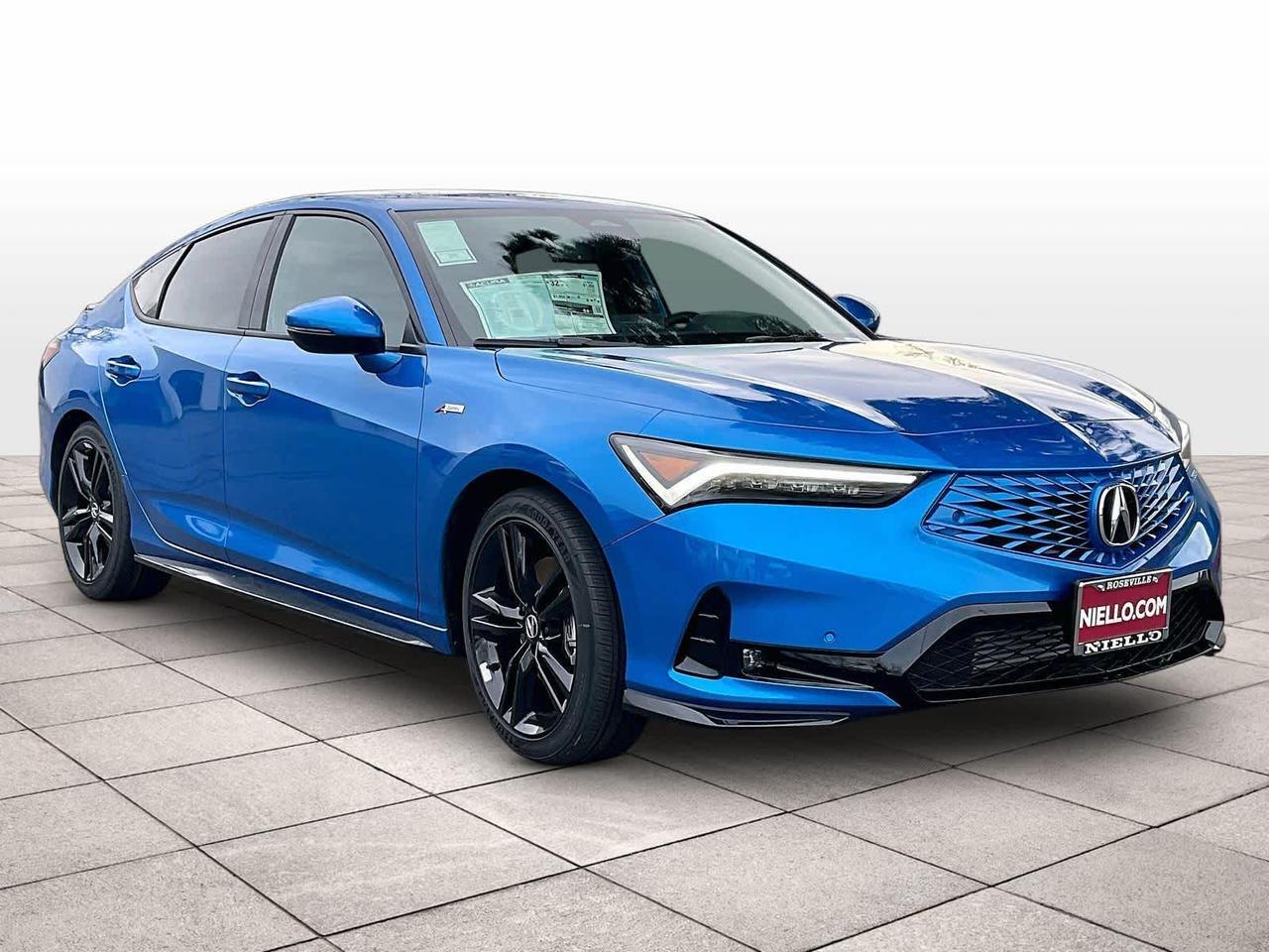 2026 Acura Integra w/A-Spec Technology Package