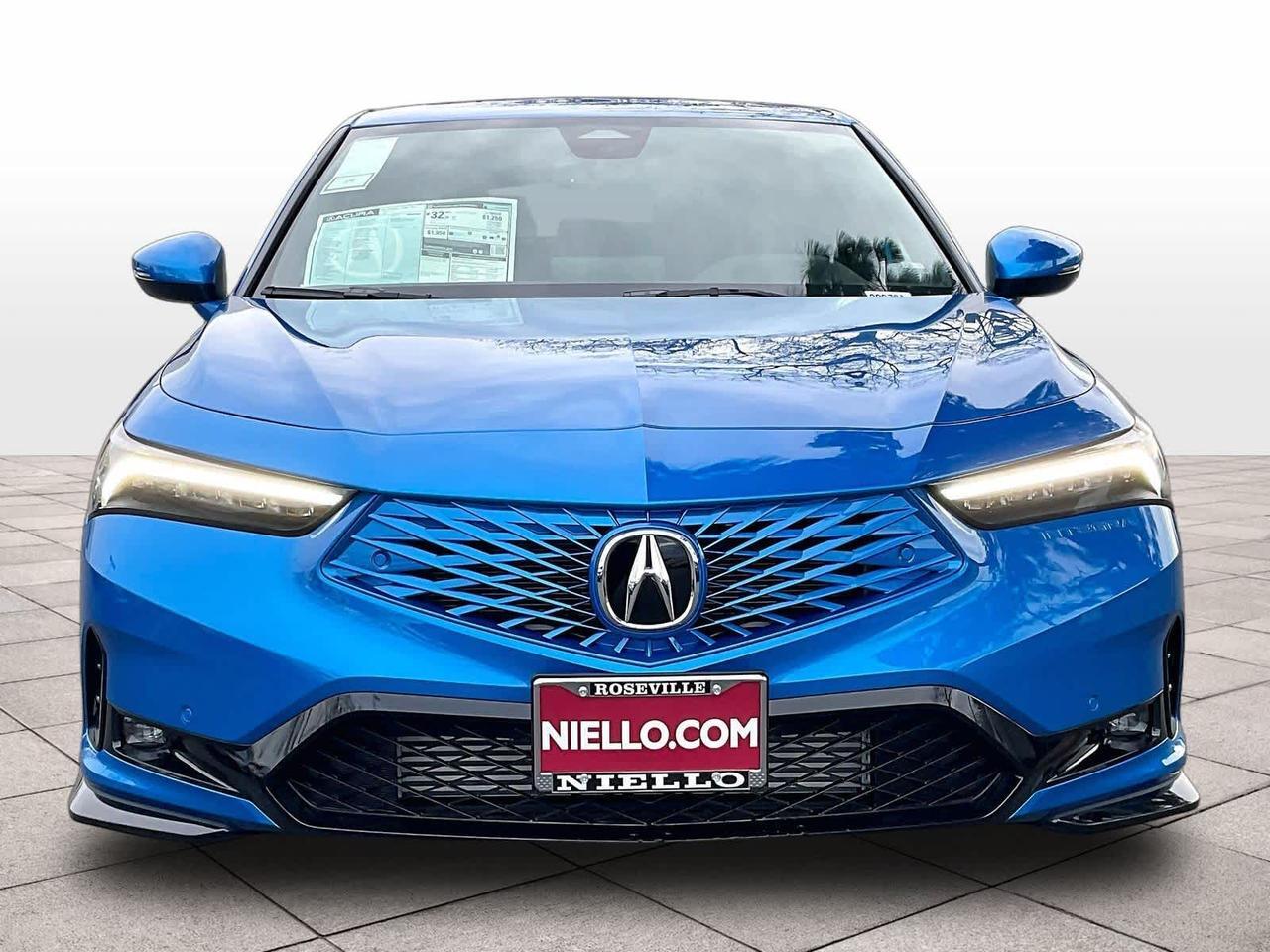 2026 Acura Integra w/A-Spec Technology Package Roseville CA