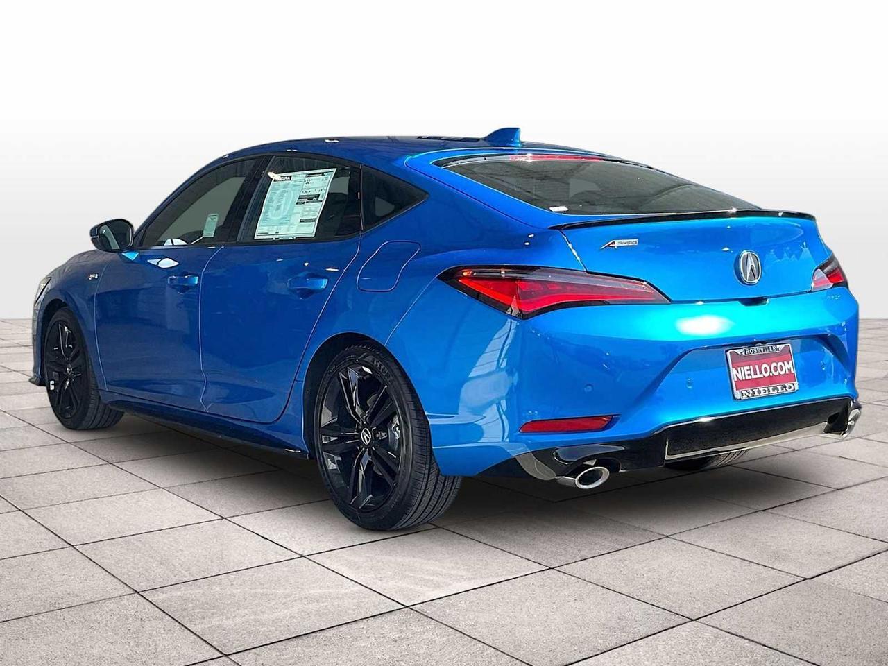 2026 Acura Integra w/A-Spec Technology Package