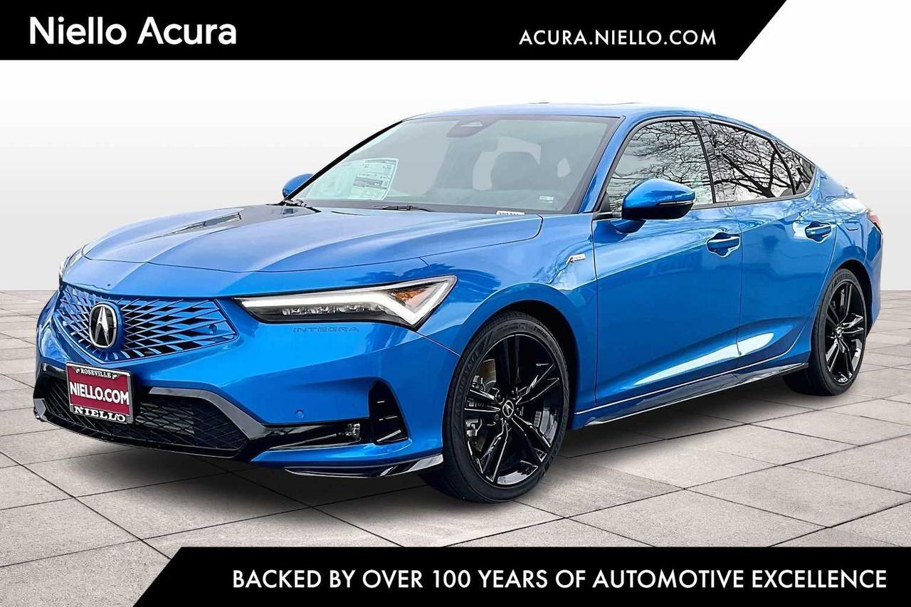 2026 Acura Integra w/A-Spec Technology Package