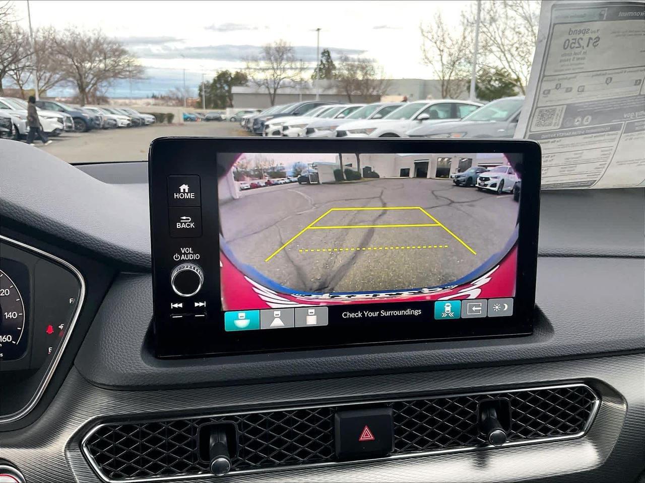 2026 Acura Integra w/A-Spec Technology Package Roseville CA