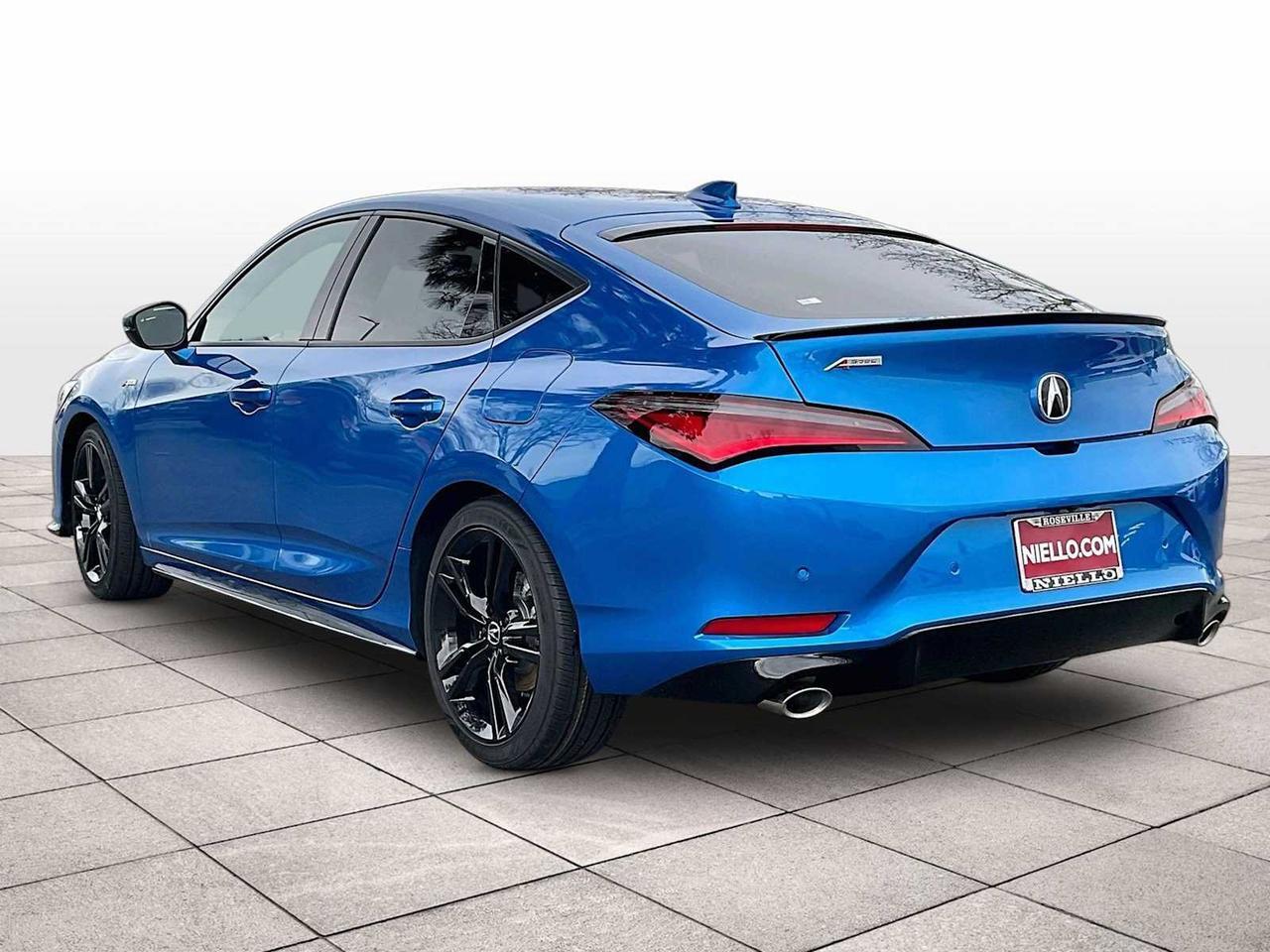 2026 Acura Integra w/A-Spec Technology Package
