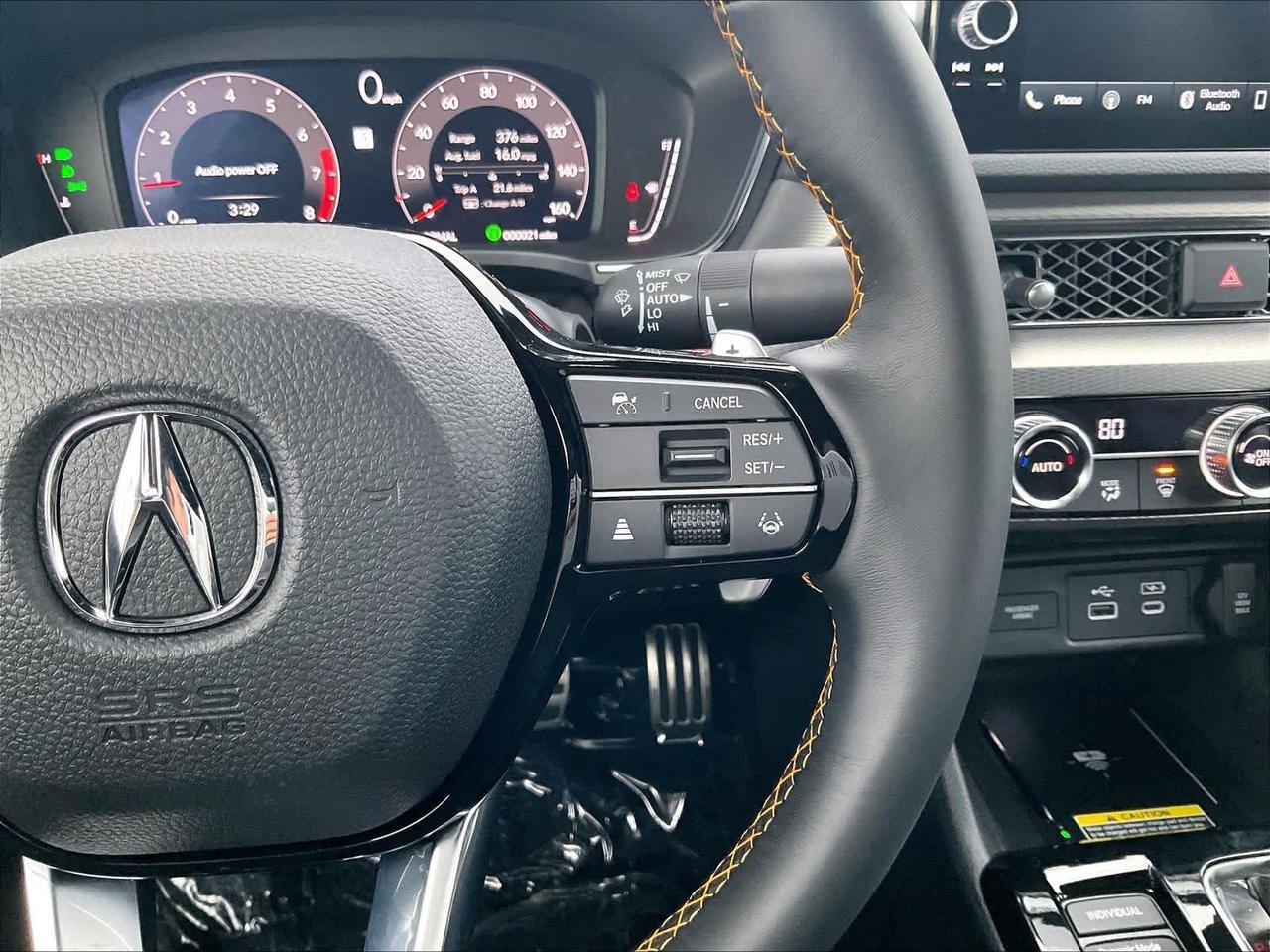 2026 Acura Integra w/A-Spec Technology Package Roseville CA