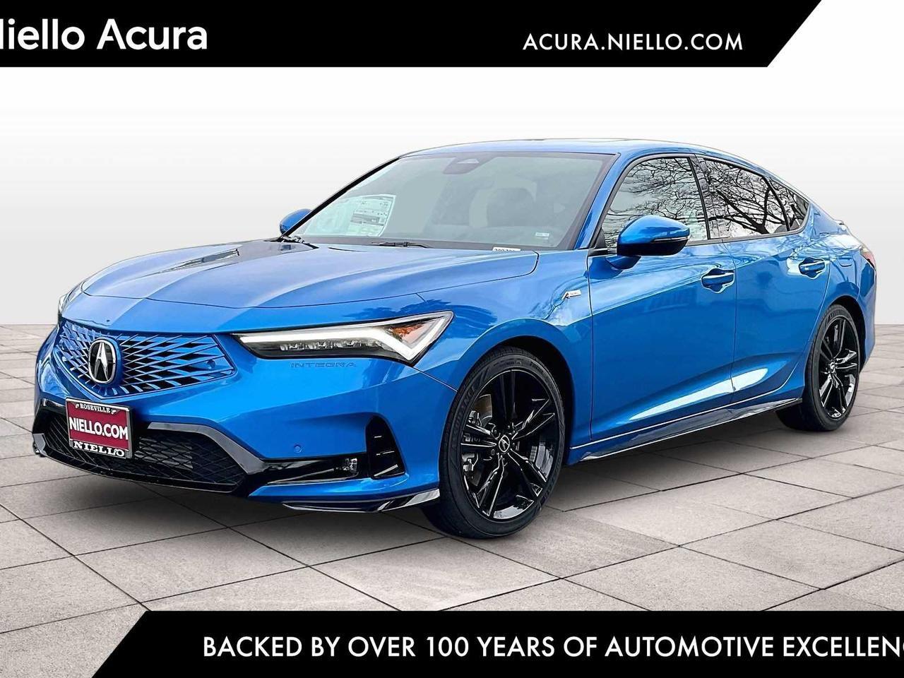 2026 Acura Integra w/A-Spec Technology Package