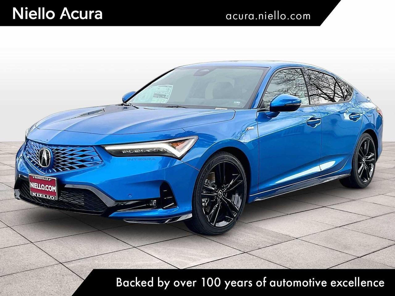 2026 Acura Integra w/A-Spec Technology Package