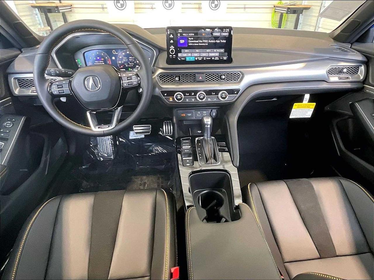 2026 Acura Integra w/A-Spec Technology Package Roseville CA