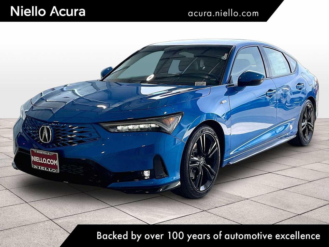2026 Acura Integra w/A-Spec Technology Package