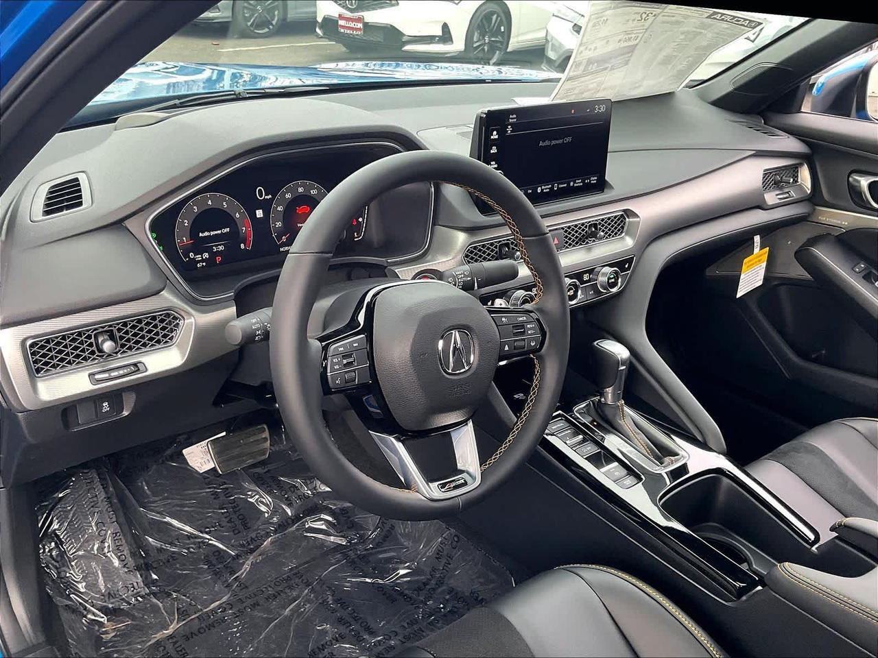 2026 Acura Integra w/A-Spec Technology Package Roseville CA