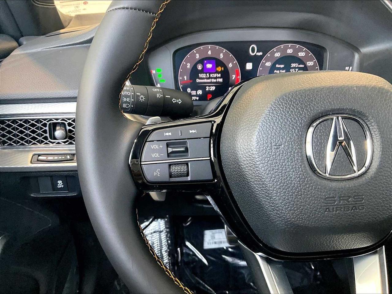 2026 Acura Integra w/A-Spec Technology Package Roseville CA