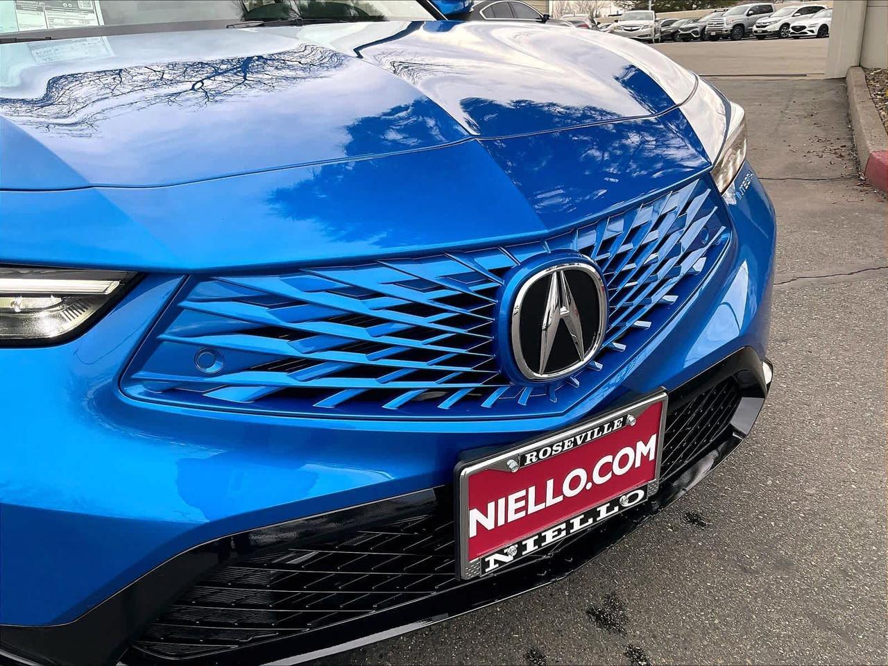 2026 Acura Integra w/A-Spec Technology Package Roseville CA