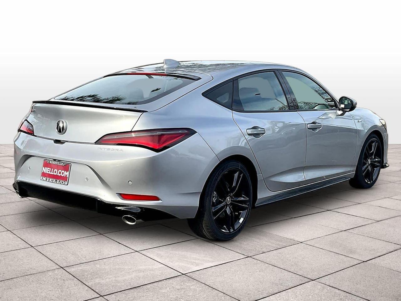 2026 Acura Integra w/A-Spec Technology Package Roseville CA