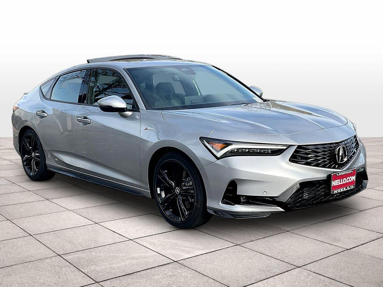 2026 Acura Integra w/A-Spec Technology Package Roseville CA