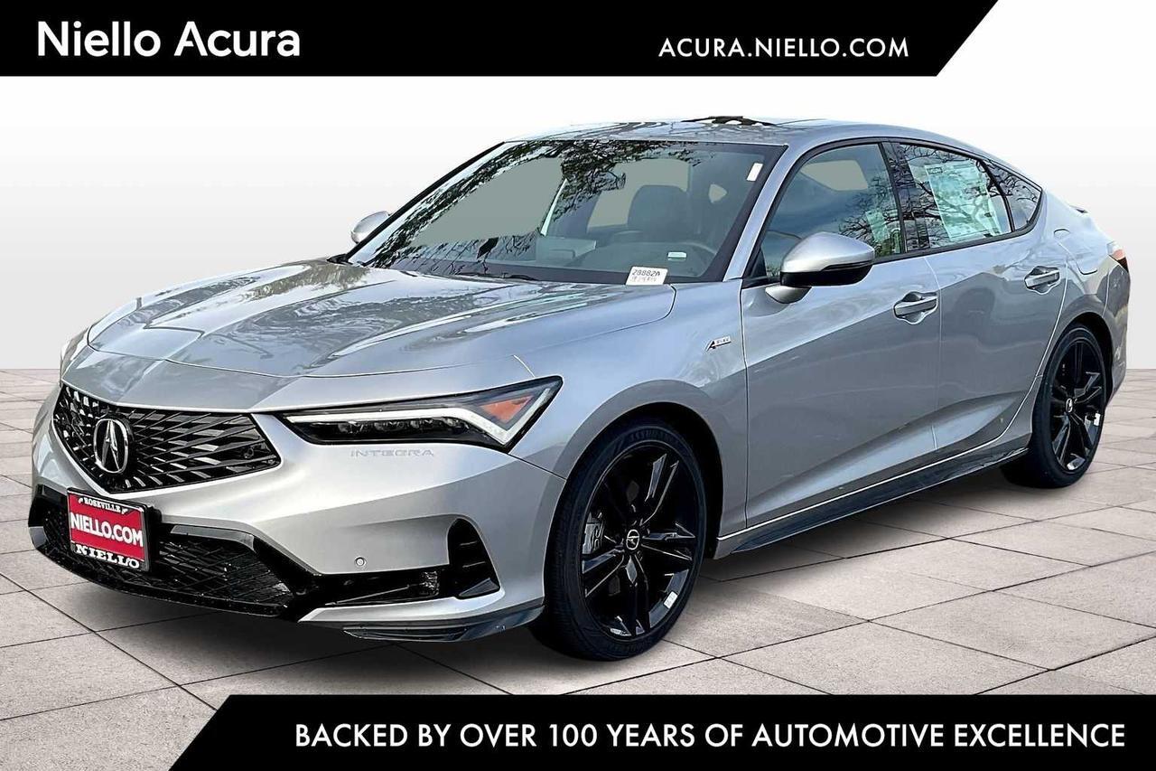 2026 Acura Integra w/A-Spec Technology Package