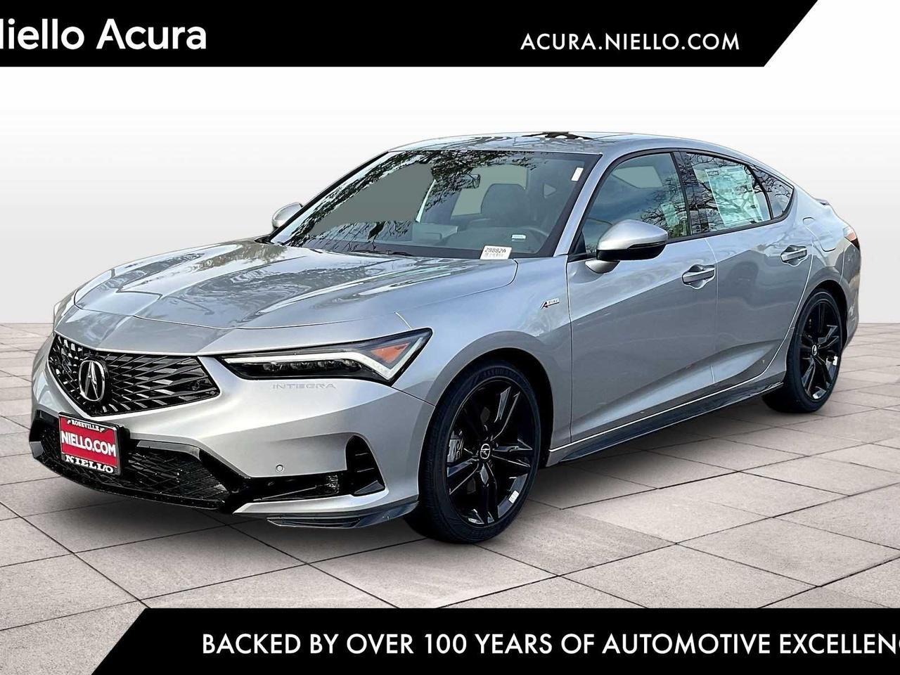 2026 Acura Integra w/A-Spec Technology Package