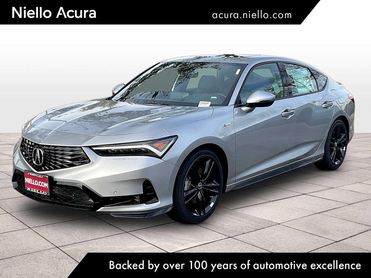 2026 Acura Integra w/A-Spec Technology Package